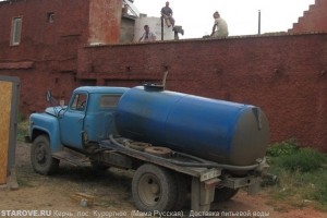 STAROVE.RU Керчь, пос. Курортное. (Мама Русская). Доставка питьевой воды
